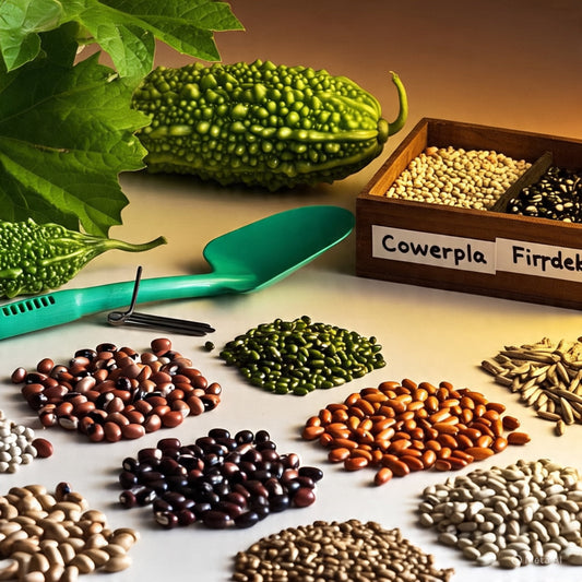 Buy Seeds for Monsoon Season Cultivation – Best Vegetable, Fruit, and Flower Seeds for Rainy Season Gardening