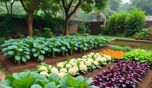 4 Easy to Cultivate Winter Vegetable Seeds – Buy Premium Winter Vegetable Seeds Online