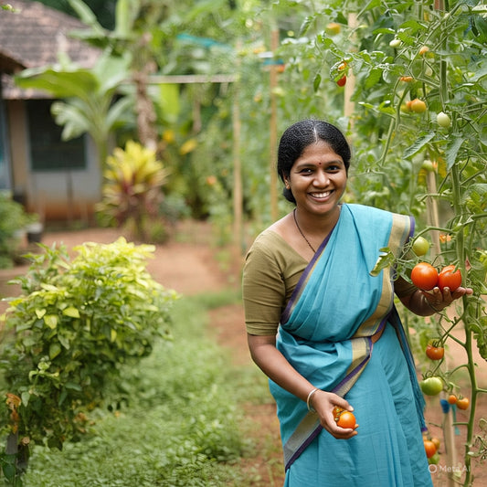 Buy Tomato Seeds Online – High Yield, Pest Resistant, Native & Hybrid Varieties for Kitchen Garden