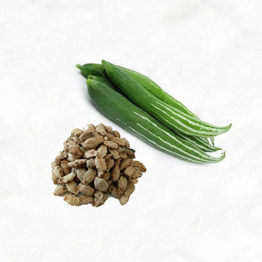 Buy Snake Guard (Padaval) Seeds Online – High-Yielding & Disease-Resistant Hybrid Variety
