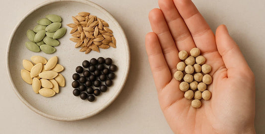 Quality Indigenous Native Seeds Now in Every Home - Buy seeds online