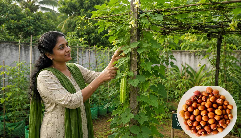 Winged Bean – A Superfood Packed with Protein and Nutrients; Buy High-Germination Winged Bean Seeds Online