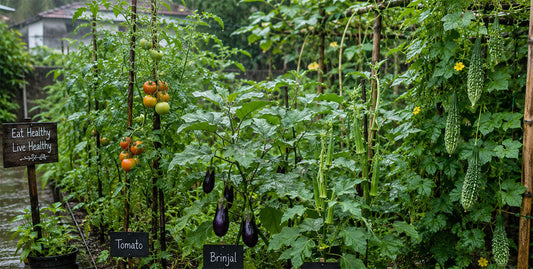 How to Cultivate High-Yield Tomato in 50 Days; Buy Tomato seeds