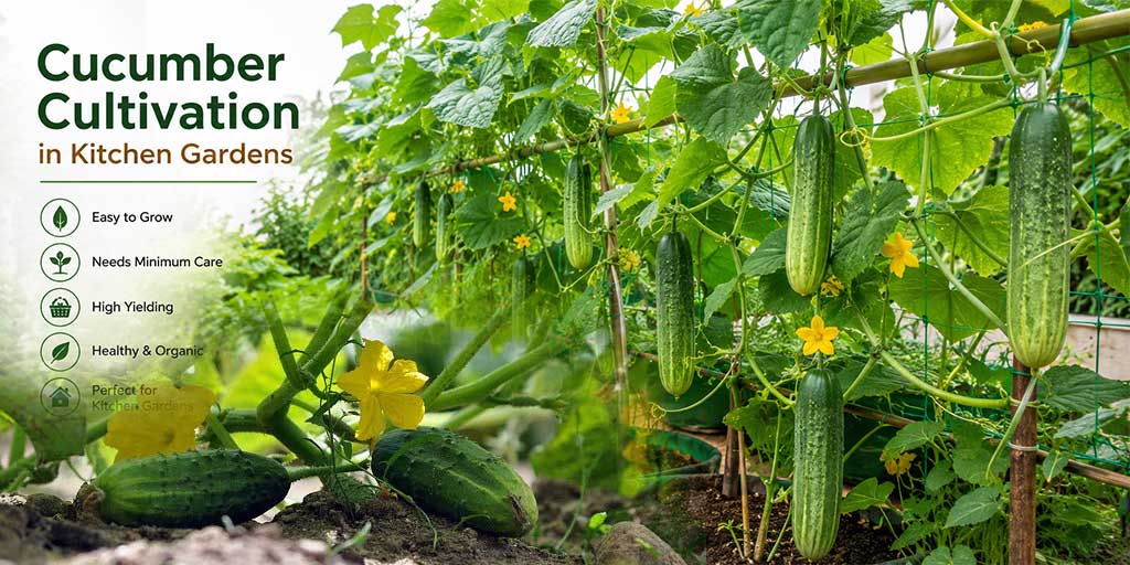 Inchi Vellari (Native Cucumber) Seeds – Grow Fresh,  Healthy Cucumbers at Home | Buy Seeds Online