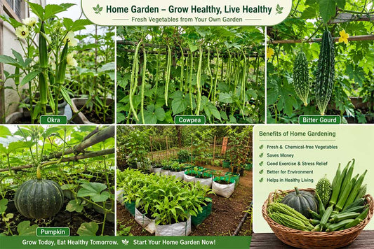 Grow Local Vegetables at Home for Onam Sadhya – Buy Premium Naadan Vegetable Seeds Online
