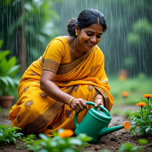 4 Best Rainy Season Vegetable Seeds – Native and Hybrid Varieties for High Yield seeds; Buy seeds now