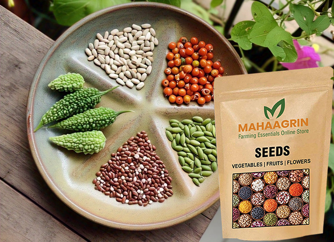 The Incredible Benefits of Kitchen Gardening: Start with Quality Vegetable Seeds