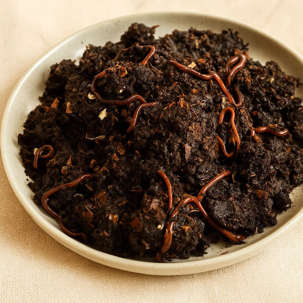 Vermicompost